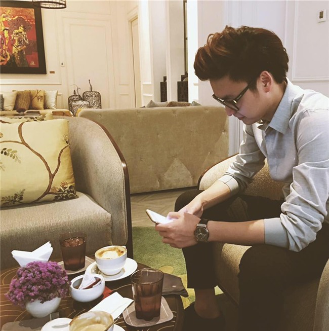 Văn Mai Hương đã chia tay bạn trai sau hơn một năm yêu nhau lặng lẽ - Ảnh 8.