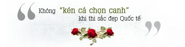 Hoa hậu Kỳ Duyên: Tôi không đấu đá và chưa bao giờ coi Huyền My là đối thủ-4