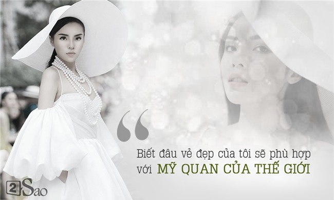 Hoa hậu Kỳ Duyên: Tôi không đấu đá và chưa bao giờ coi Huyền My là đối thủ-6