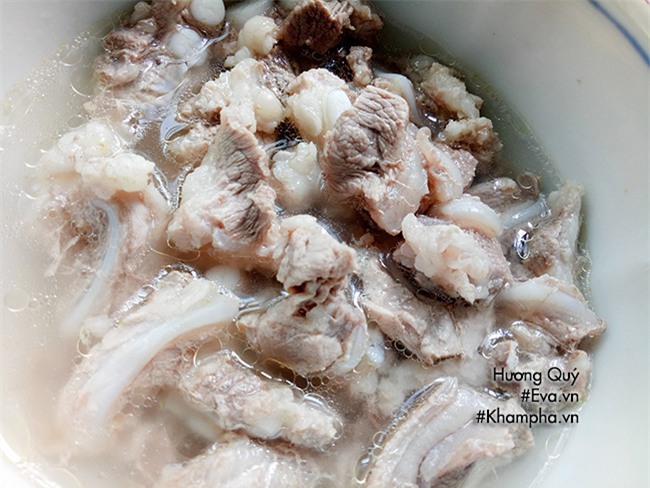 bun rieu cua suon sun nong hoi vua an vua thoi - 4