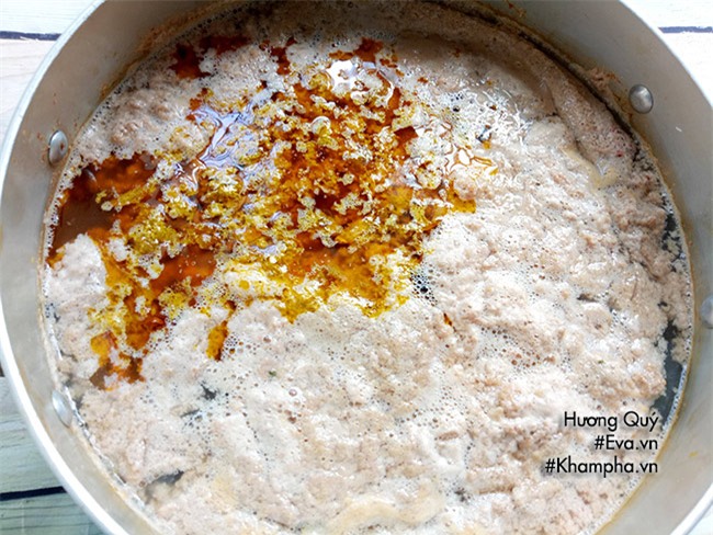 bun rieu cua suon sun nong hoi vua an vua thoi - 7