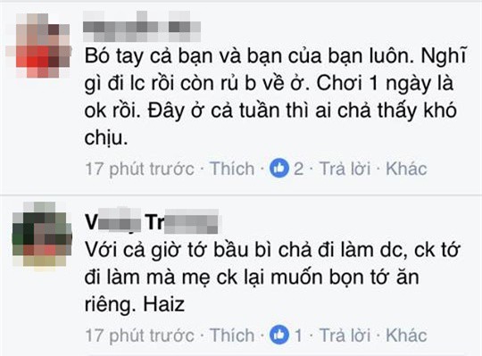 Nàng dâu mới về nhà chồng, xách tay cả bạn thân về ở chung nguyên tuần cho đỡ bỡ ngỡ - Ảnh 7.