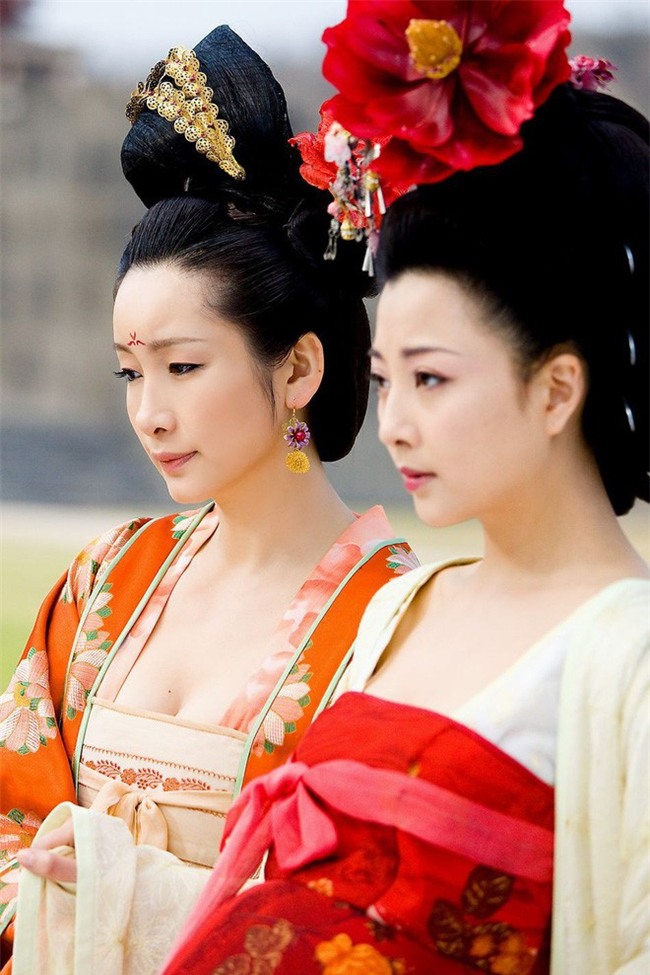 Hoàng hậu xinh đẹp mà vô đạo bậc nhất Trung Hoa xưa: Vu oan em gái để cướp ngôi, ngoại tình với thái giám, hãm hại vua - Ảnh 2.