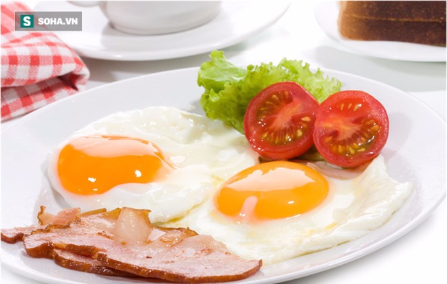 Lòng đỏ hay lòng trắng trứng gà tốt hơn? Chắc chắn nhiều người sẽ trả lời sai - Ảnh 1.