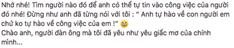Dòng nhắn nhủ đầy&nbsp;buồn bã của nữ ca sĩ gửi đến bạn trai. - Tin sao Viet - Tin tuc sao Viet - Scandal sao Viet - Tin tuc cua Sao - Tin cua Sao