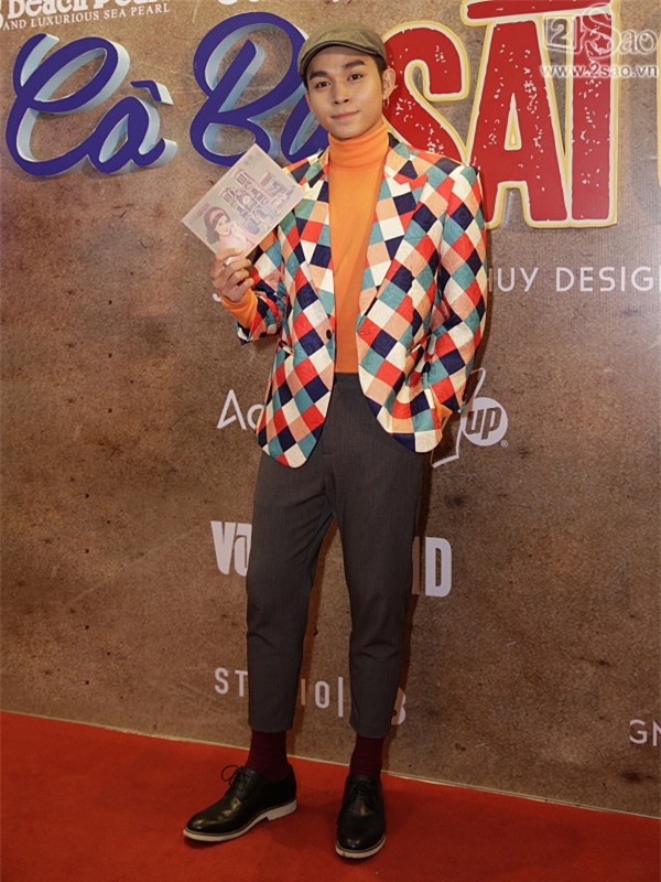 Dàn sao hạng A đồng loạt phủ bóng áo dài trong tiệc ra mắt Cô Ba Sài Gòn-10