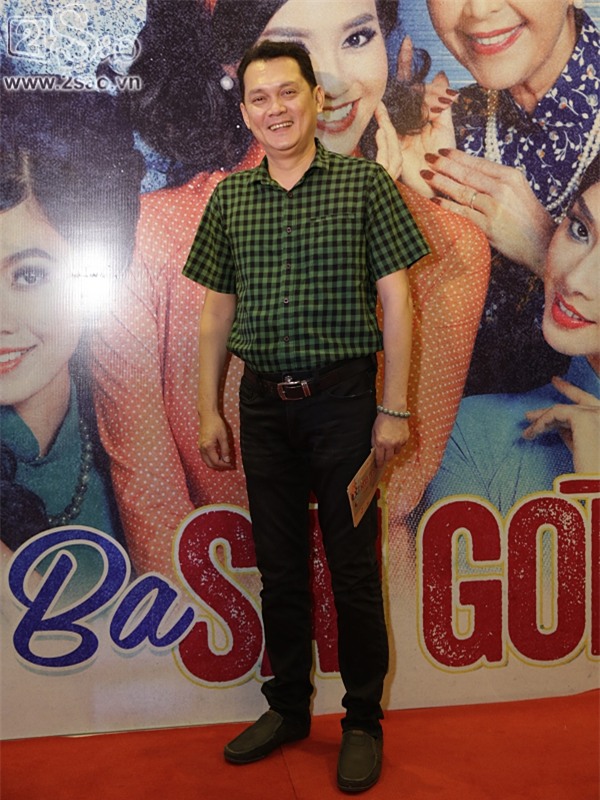 Dàn sao hạng A đồng loạt phủ bóng áo dài trong tiệc ra mắt Cô Ba Sài Gòn-4