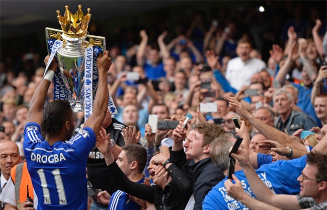 Huyền thoại Drogba có thể trở lại Chelsea - Ảnh 3.