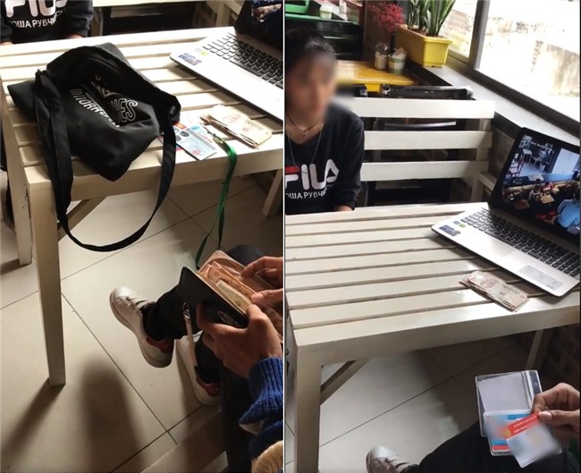Cô gái trẻ đi làm 10 ngày trộm tiền 4 lần nhưng vẫn đòi lương và cách xử lý gây tranh cãi của anh chủ quán cafe - Ảnh 5.