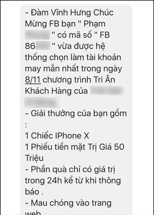 Đàm Vĩnh Hưng nổi đóa vì bị kẻ gian mạo danh tên tuổi để đi lừa đảo-2