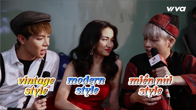 Hòa Minzy cũng phát điên vì sự hồn nhiên của Đức Phúc-1