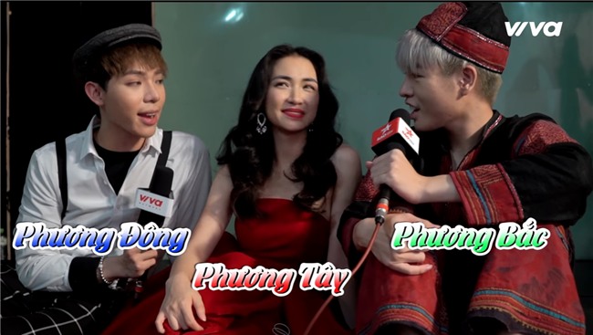 Hòa Minzy cũng phát điên vì sự hồn nhiên của Đức Phúc-2