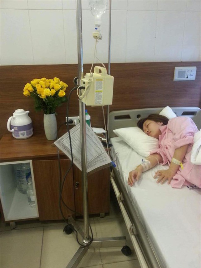 'ro ra cap lai', me don than mac ung thu giai doan cuoi tim duoc tinh yeu co tich - 5