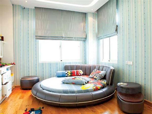 Cận cảnh nơi sống xa hoa của Mai Thu Huyền khi lấy chồng đại gia hơn 7 tuổi - Ảnh 14.