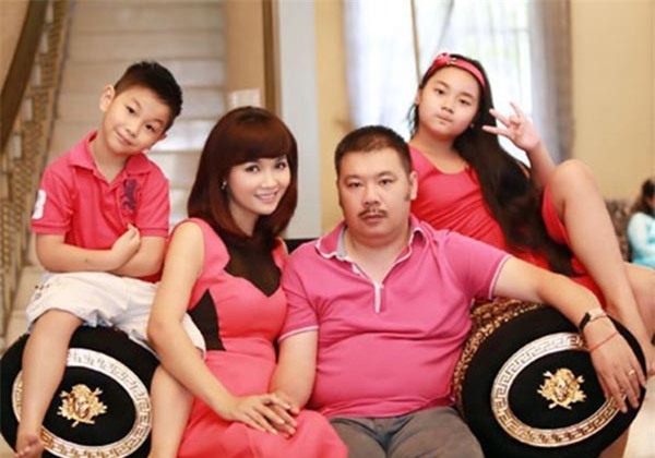 Cận cảnh nơi sống xa hoa của Mai Thu Huyền khi lấy chồng đại gia hơn 7 tuổi - Ảnh 3.