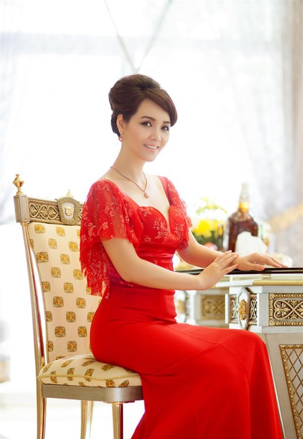 Cận cảnh nơi sống xa hoa của Mai Thu Huyền khi lấy chồng đại gia hơn 7 tuổi - Ảnh 4.