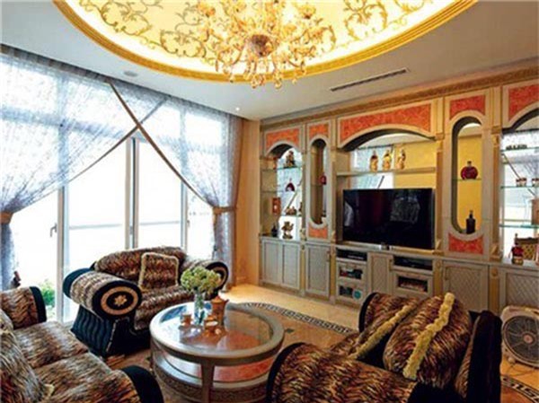 Cận cảnh nơi sống xa hoa của Mai Thu Huyền khi lấy chồng đại gia hơn 7 tuổi - Ảnh 7.