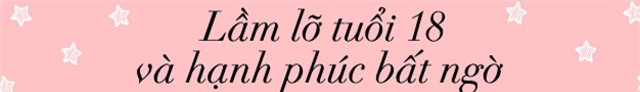 "me don than va giac mo hanh phuc": cau chuyen tinh xuc dong cua co gai lam me tuoi 18 - 1