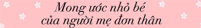 "me don than va giac mo hanh phuc": cau chuyen tinh xuc dong cua co gai lam me tuoi 18 - 4