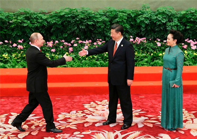 Những lần gặp mặt của bộ ba lãnh đạo quyền lực nhất thế giới