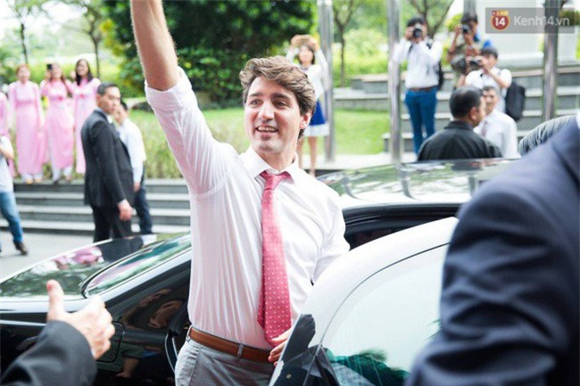 Quán cafe ở Sài Gòn mà Thủ tướng Canada ghé uống: Ông và người ngồi cùng bàn uống cafe sữa pha phin và khen ngon - Ảnh 3.