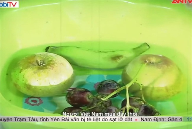 Hé lộ bí mật công nghệ khiến hoa quả nhập từ Trung Quốc về Việt Nam tươi mãi không héo - Ảnh 4.