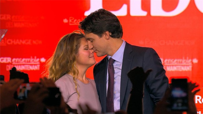 Lời tỏ tình lịm tim và 12 năm hôn nhân trên cả mật ngọt của Thủ tướng Canada đẹp trai như tài tử - Ảnh 19.