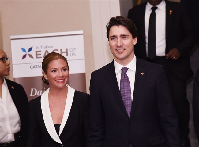 Lời tỏ tình lịm tim và 12 năm hôn nhân trên cả mật ngọt của Thủ tướng Canada đẹp trai như tài tử - Ảnh 8.