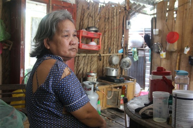 Chồng chết vì tai nạn, người mẹ trẻ nuốt nước mắt nuôi con nhỏ, đau đớn nhìn bố mẹ già bệnh tật không tiền chữa - Ảnh 12.