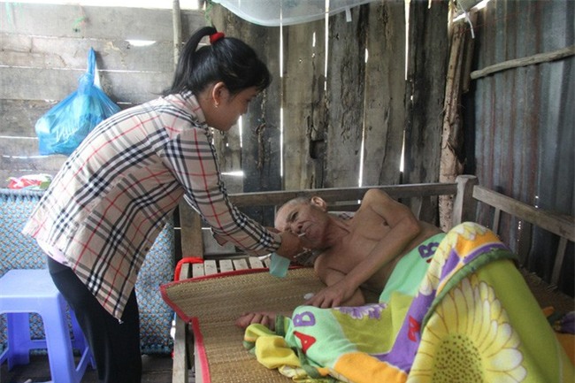 Chồng chết vì tai nạn, người mẹ trẻ nuốt nước mắt nuôi con nhỏ, đau đớn nhìn bố mẹ già bệnh tật không tiền chữa - Ảnh 5.