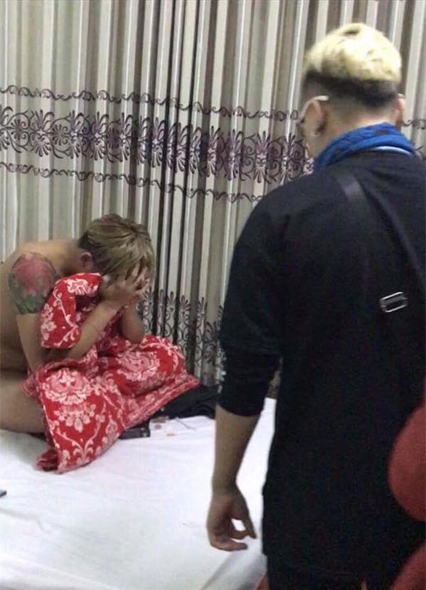 Cái kết ê chề của chàng trai 9X Hà Nội lăng nhăng với chị của người yêu bị bắt tại trận trong nhà nghỉ - Ảnh 2.