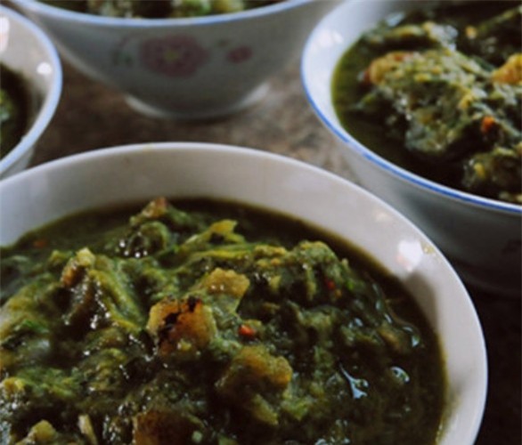 thịt trâu,món ăn lạ