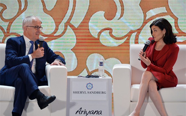 Nu tuong Facebook Sheryl Sandberg: 'Dung goi nu lanh dao la hach dich' hinh anh 1