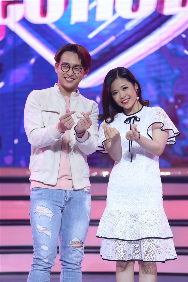 Danh tính cô nàng xinh đẹp gây bão khi tỏ tình thành công với soái ca Quang Bảo của Vì yêu mà đến-3