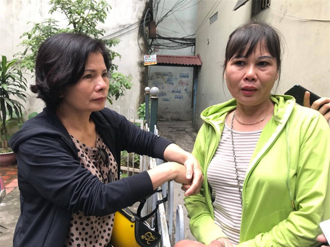 Bà chủ nhà trọ tốt bụng ở Hà Nội qua đời, sinh viên thẫn thờ vì mất đi người mẹ thứ hai - Ảnh 4.