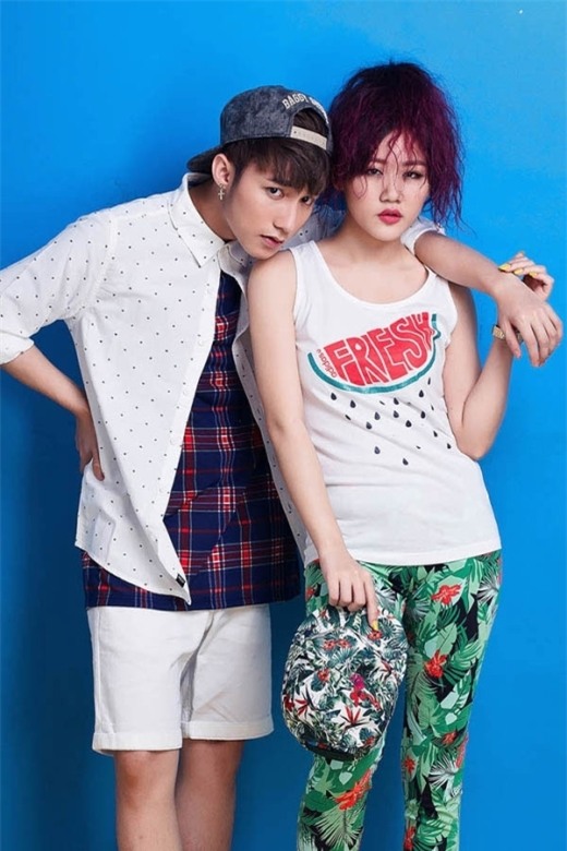 Dàn soái ca từng một thời là người trong mộng của Văn Mai Hương-4