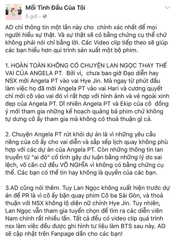 Nguồn cơn mối quan hệ căng thẳng giữa Angela Phương Trinh và Lan Ngọc bắt đầu từ đâu? - Ảnh 7.