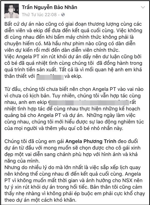 Nguồn cơn mối quan hệ căng thẳng giữa Angela Phương Trinh và Lan Ngọc bắt đầu từ đâu? - Ảnh 9.