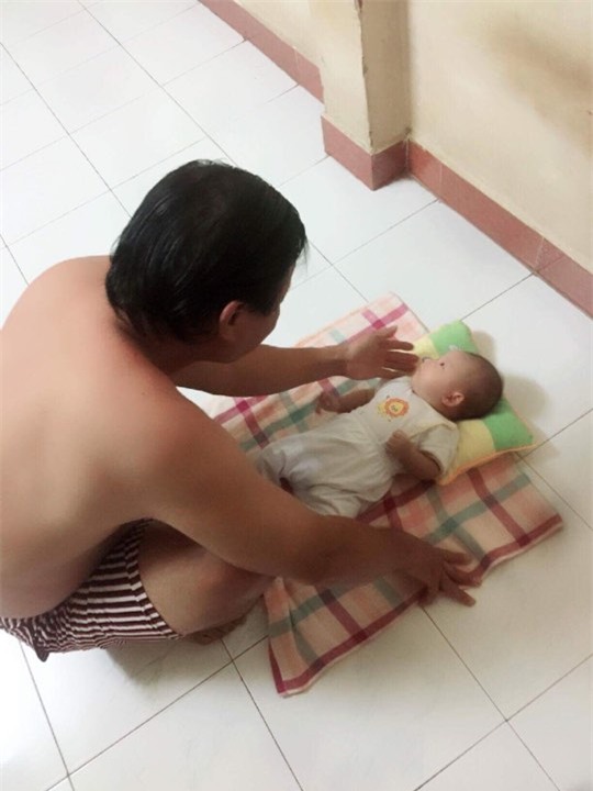 Nàng dâu ở cữ sướng nhất năm bị mẹ chồng cho ăn, ngủ thỏa thích, không “được” làm bất cứ việc gì - Ảnh 9.