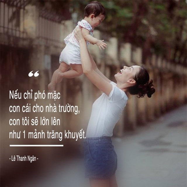 nu nha van chia se 12 dieu "phai giu" ma nhieu bac cha me thuong quen day con - 2