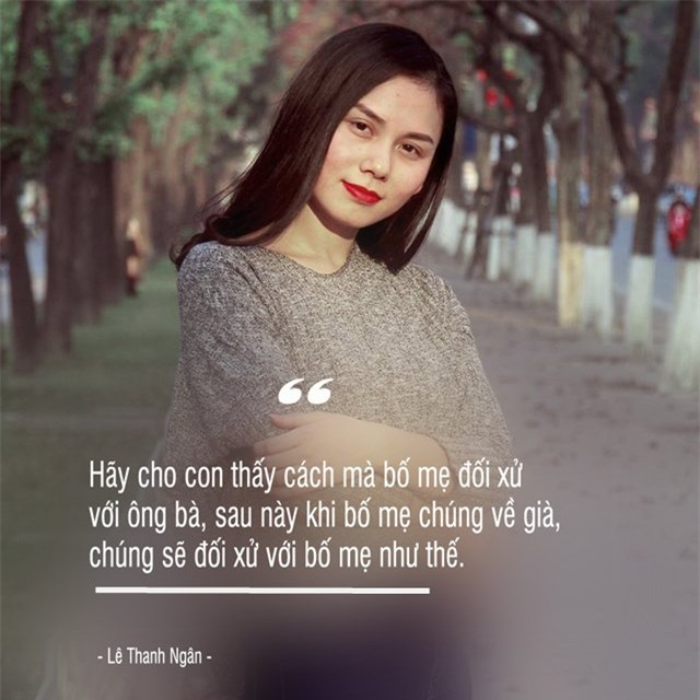 nu nha van chia se 12 dieu "phai giu" ma nhieu bac cha me thuong quen day con - 4