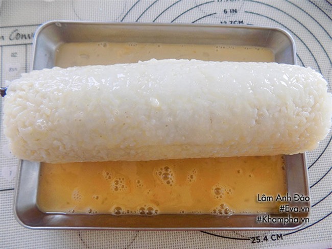 kimbap chien vua ngon vua gion lai nong hoi ai an cung thich - 9