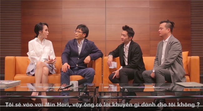 Xuất hiện bằng chứng minh oan cho Lan Ngọc trong nghi vấn giành vai diễn của Angela Phương Trinh - Ảnh 2.