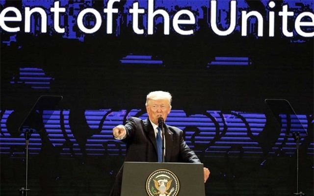 phat hien bi mat khi tong thong my trump phat bieu o apec da nang - 3