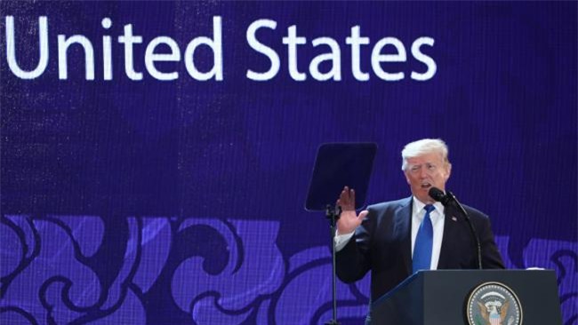 phat hien bi mat khi tong thong my trump phat bieu o apec da nang - 4