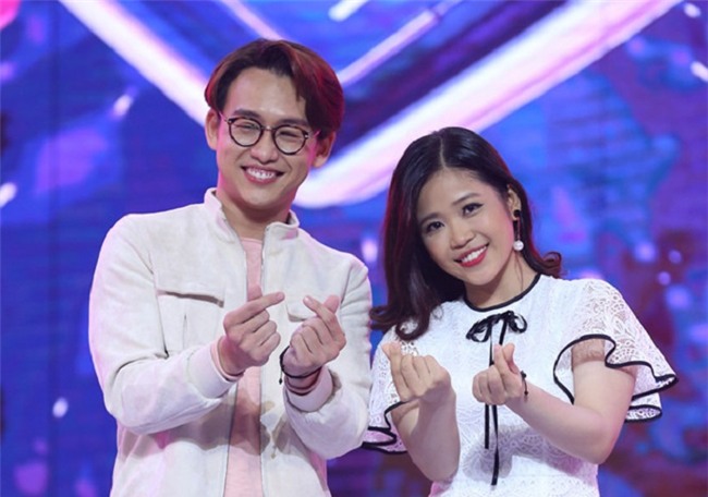 Gây sốt khi đồng ý lời tỏ tình, Quang Bảo của Vì yêu mà đến lại tuyên bố Cao Vy là bạn tâm giao-1