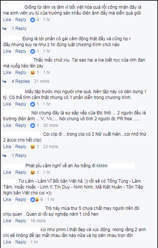 Gây sốt khi đồng ý lời tỏ tình, Quang Bảo của Vì yêu mà đến lại tuyên bố Cao Vy là bạn tâm giao-2