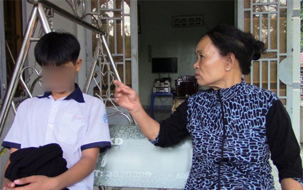 ly su cua me ke thich danh con chong la danh o tay ninh - 1