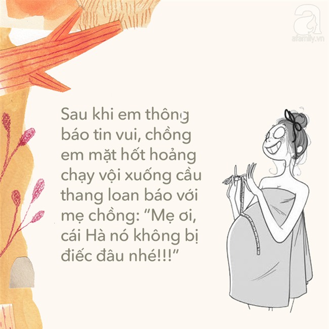 Nhận tin que thử thai lên 2 vạch căng đét, chồng các mẹ có phản ứng giống mấy anh này không? - Ảnh 12.