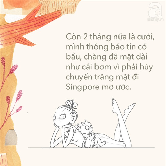 Nhận tin que thử thai lên 2 vạch căng đét, chồng các mẹ có phản ứng giống mấy anh này không? - Ảnh 3.
